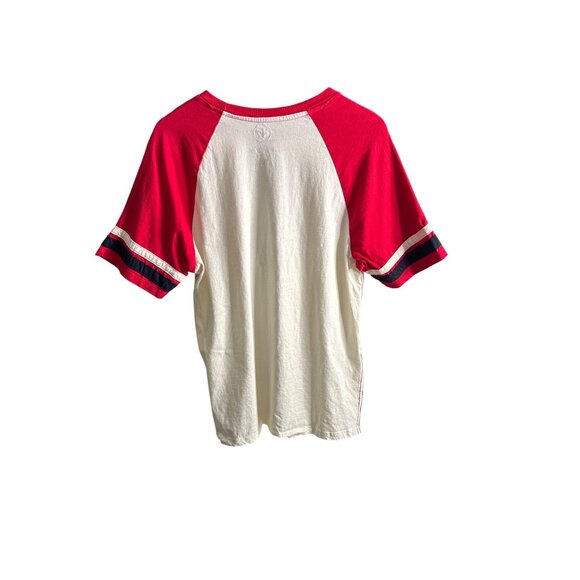 '47 Men's Cincinnati Reds Baseball Tee Shirt Size M NWOT - Picture 2 of 6
